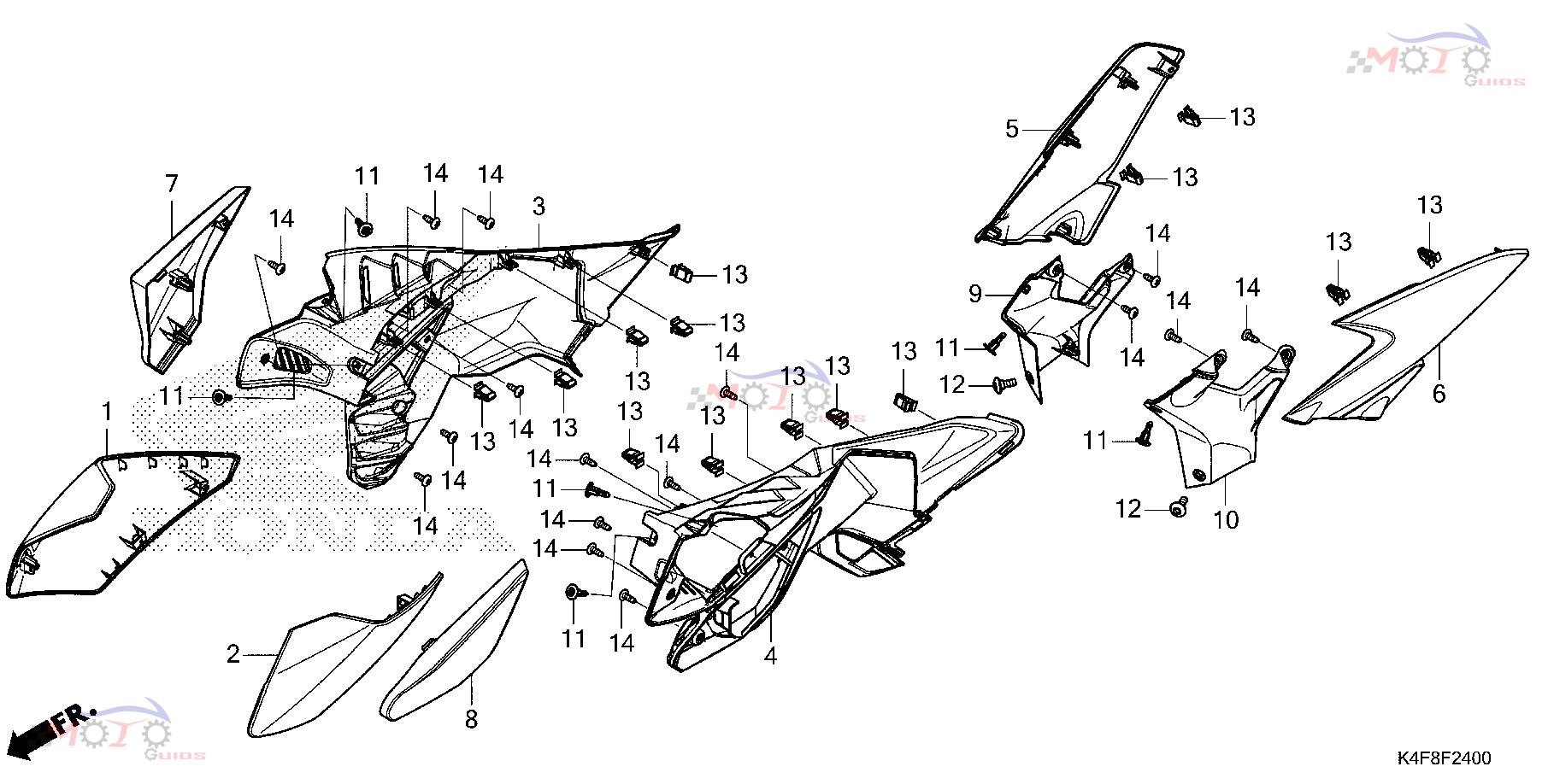Frame Diagram